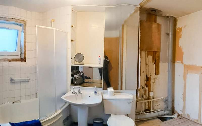 Bathroom Remodelling