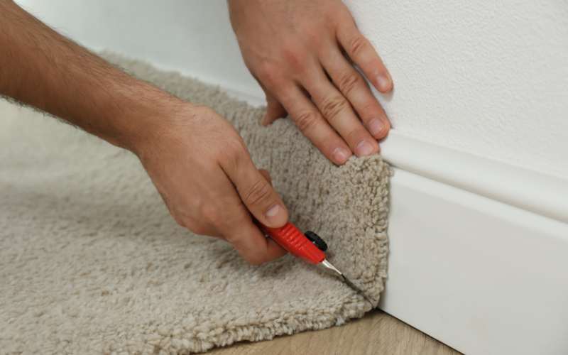 Flooring Installation​ for your garage conversion