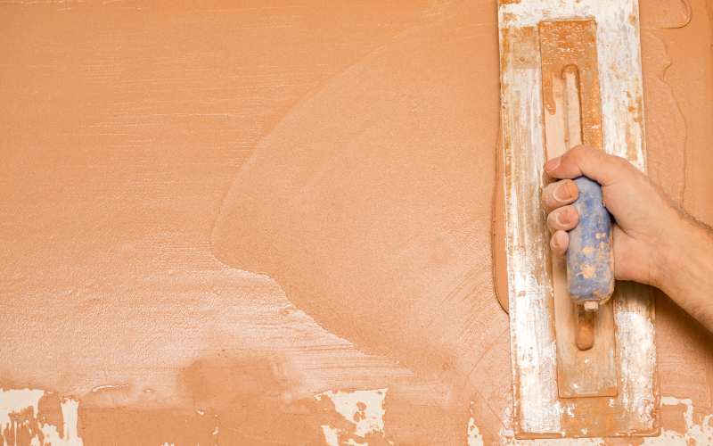 Plastering & Painting​ for your garage conversion