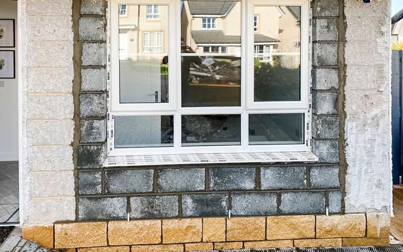 Structural Work & Repairs for garage conversion​