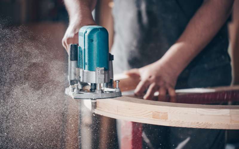Commercial Joinery Works