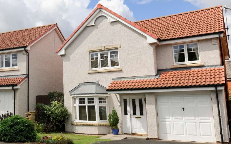 Garage conversions Edinburgh, Midlothian, East Lothian