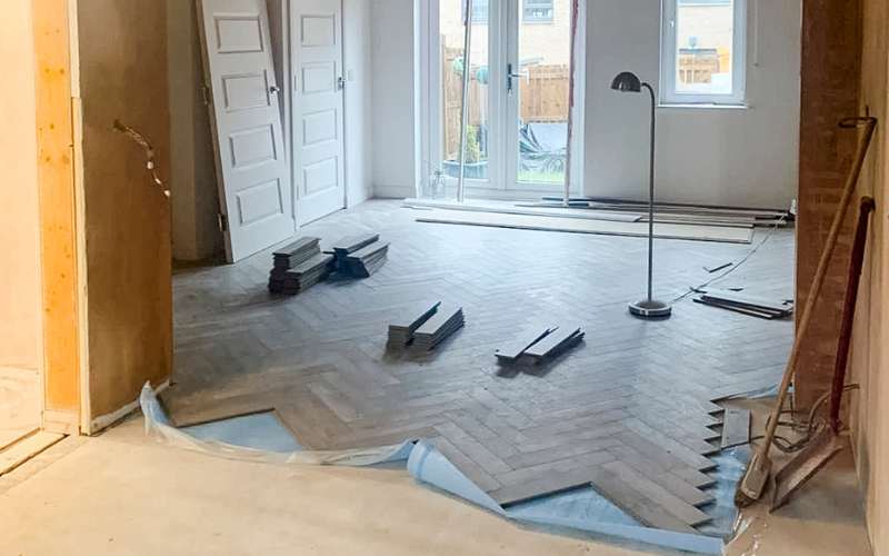 House Renovation