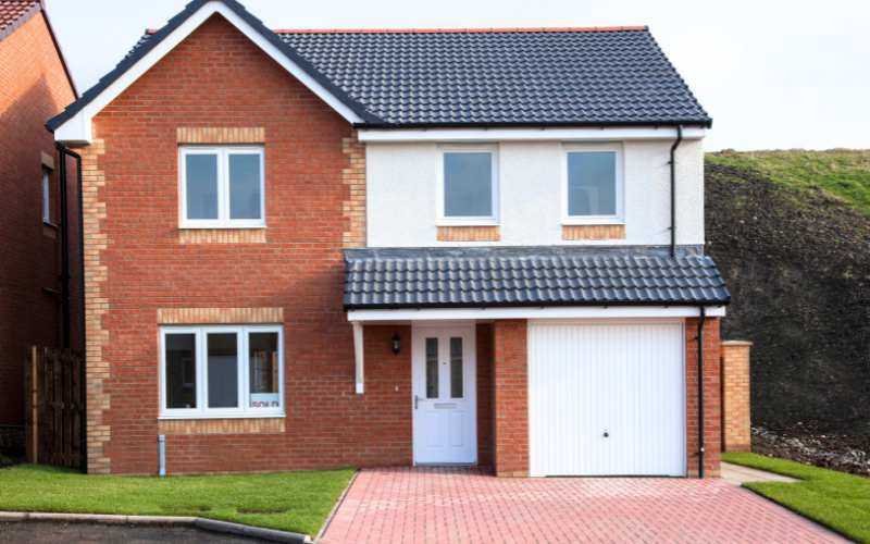 House extension building planning
