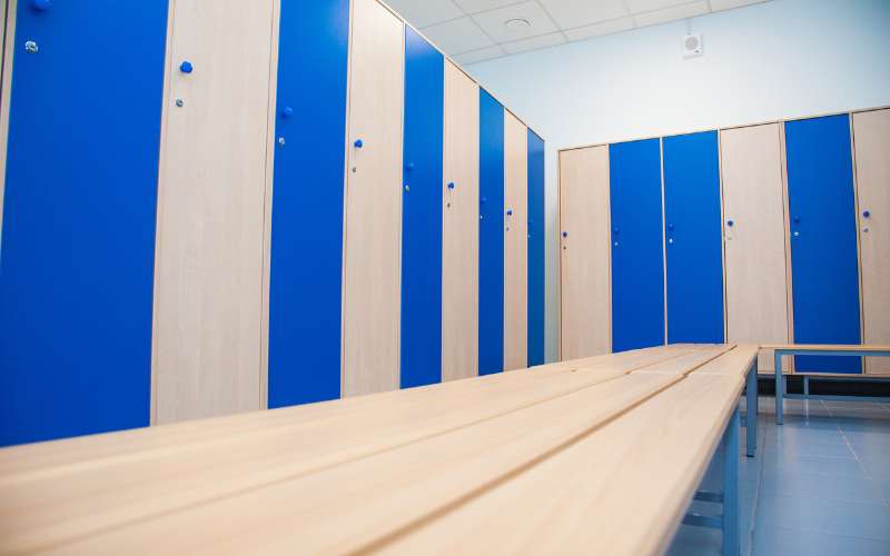 Shower Room Upgrades
