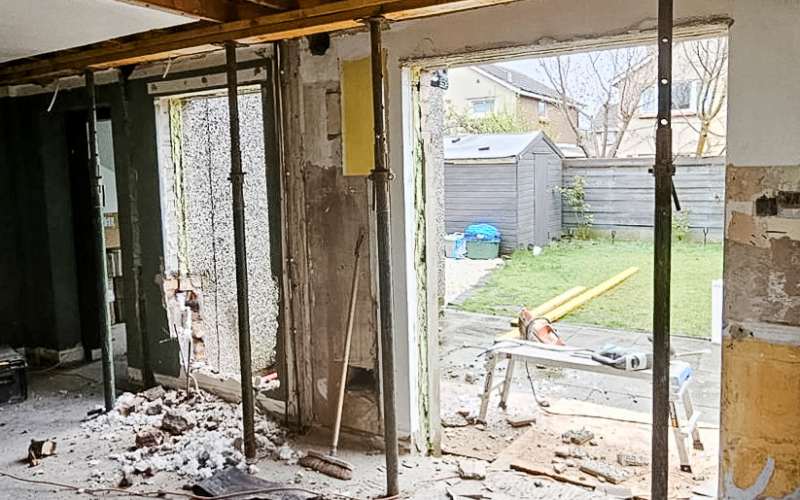 Structural Changes and Wall Removals