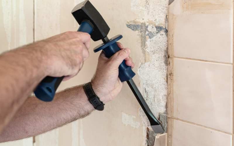 Structural Works and repairs