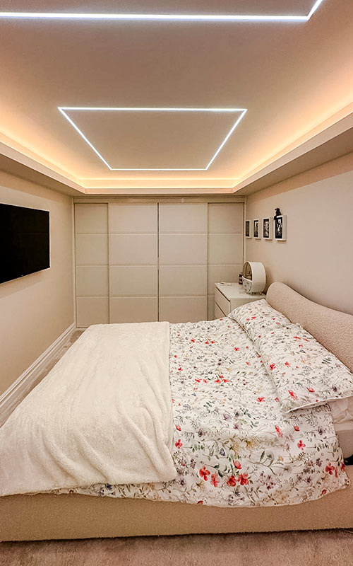 Garage Conversion Edinburgh Midlothian East Lothian