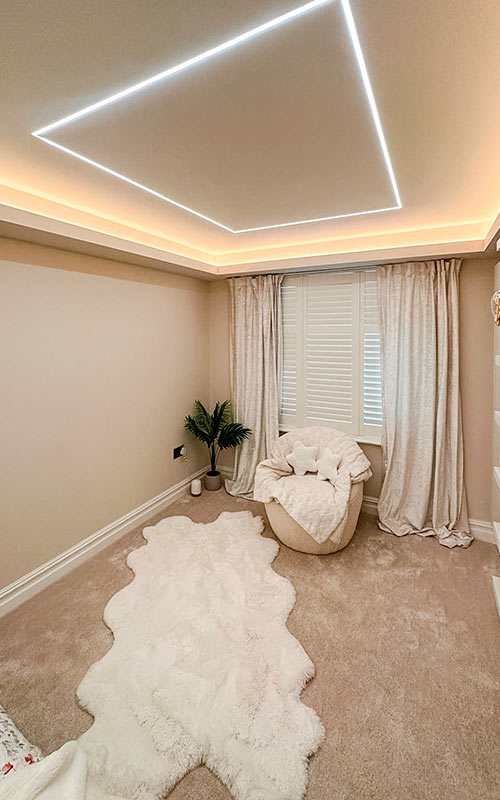 Garage Conversion Edinburgh Midlothian East Lothian