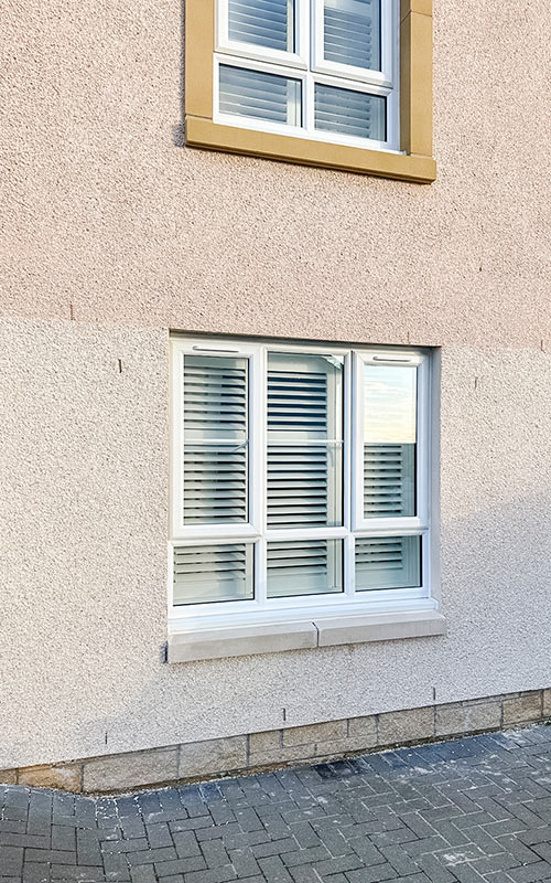Garage Conversion Edinburgh Midlothian East Lothian