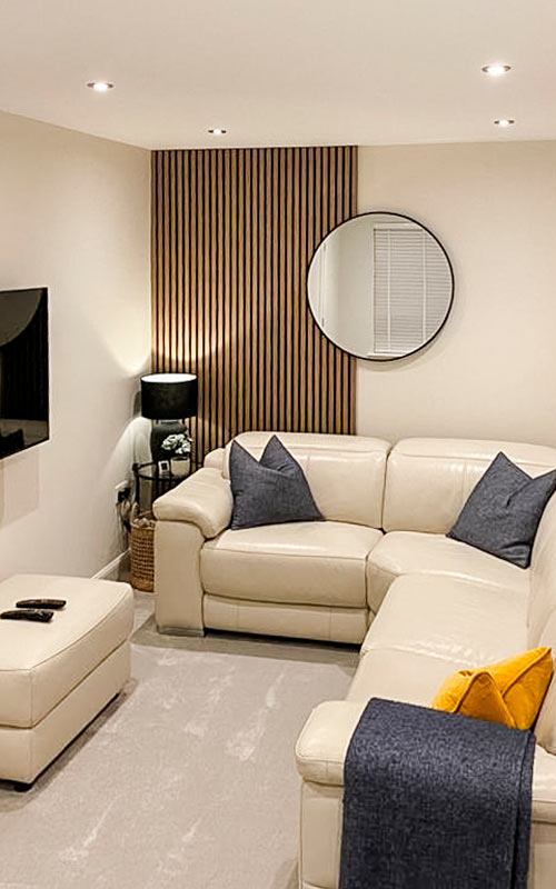 Garage Conversion Edinburgh Midlothian East Lothian
