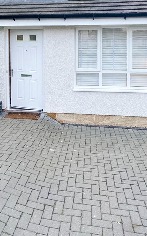 Garage Conversion Edinburgh Midlothian East Lothian