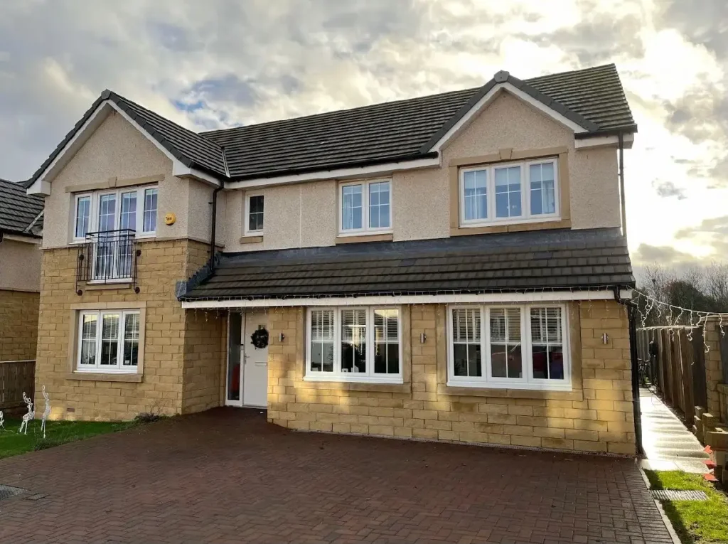 home extension midlothian