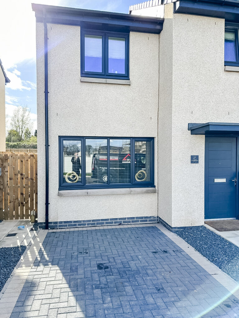 home extension midlothian