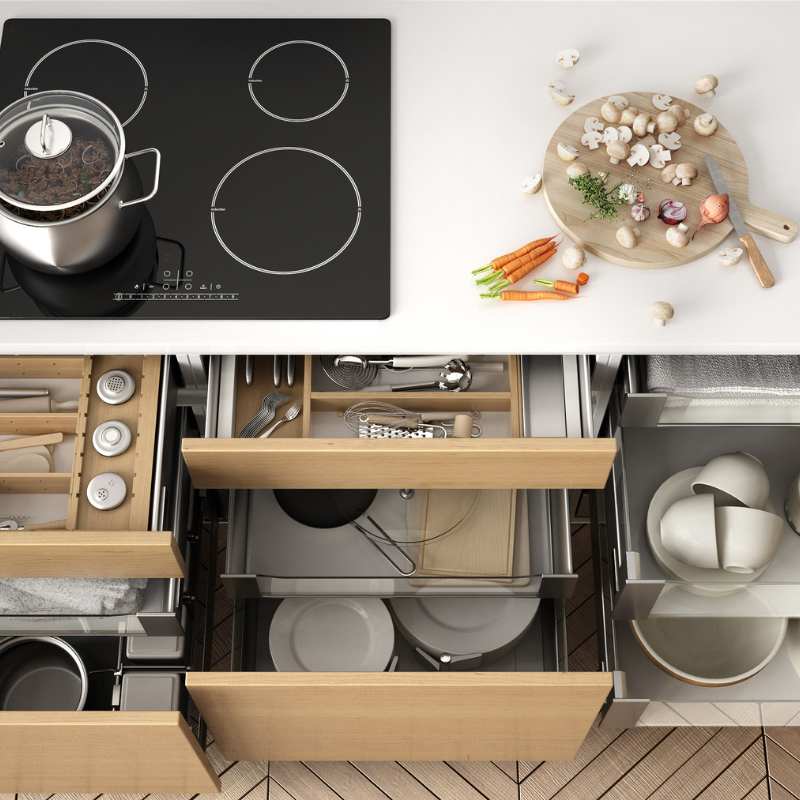 kitchen storage
