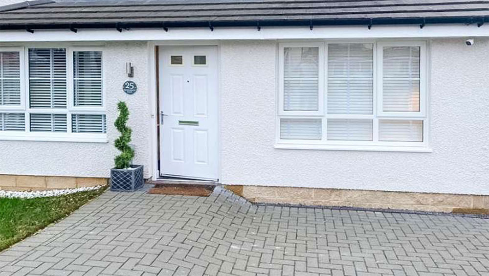 garage conversion examples edinburgh