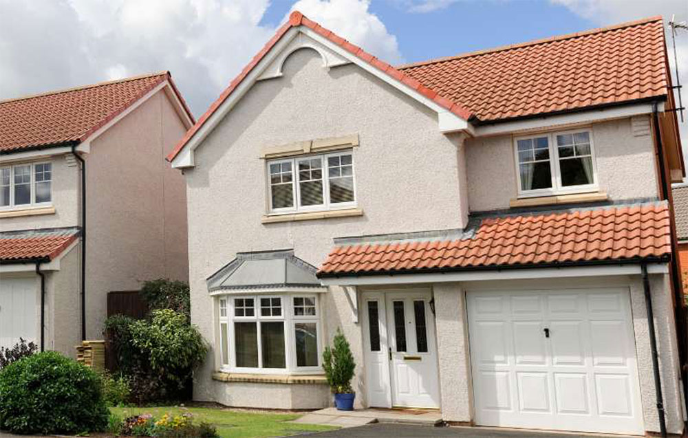 garage conversions edinburgh