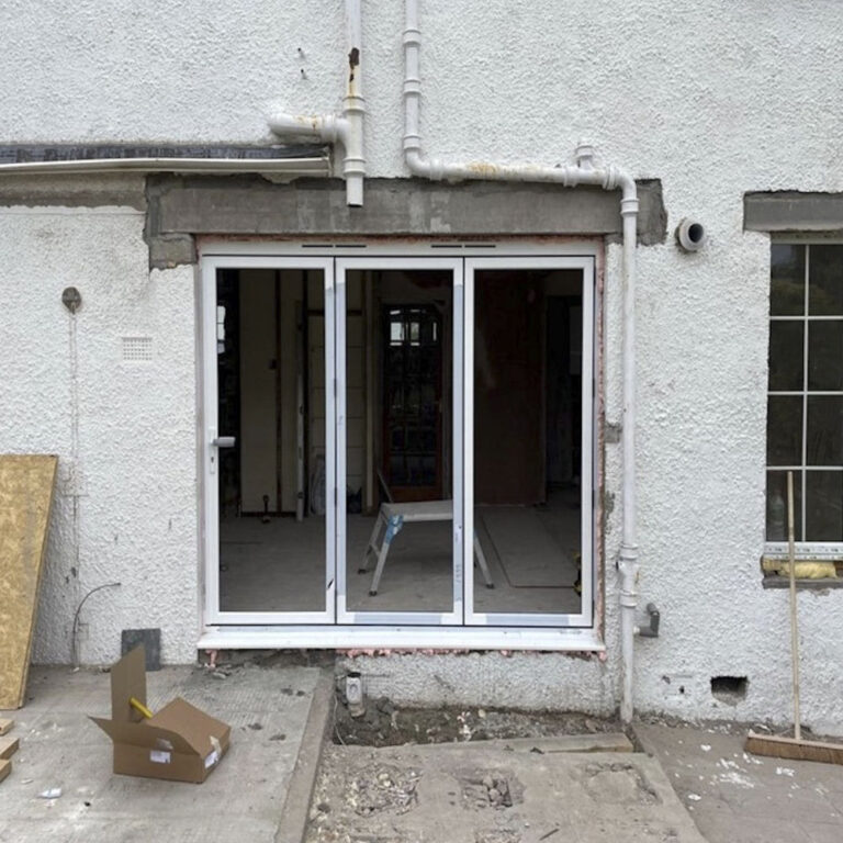 Renovating your garage conversion into a kitchen