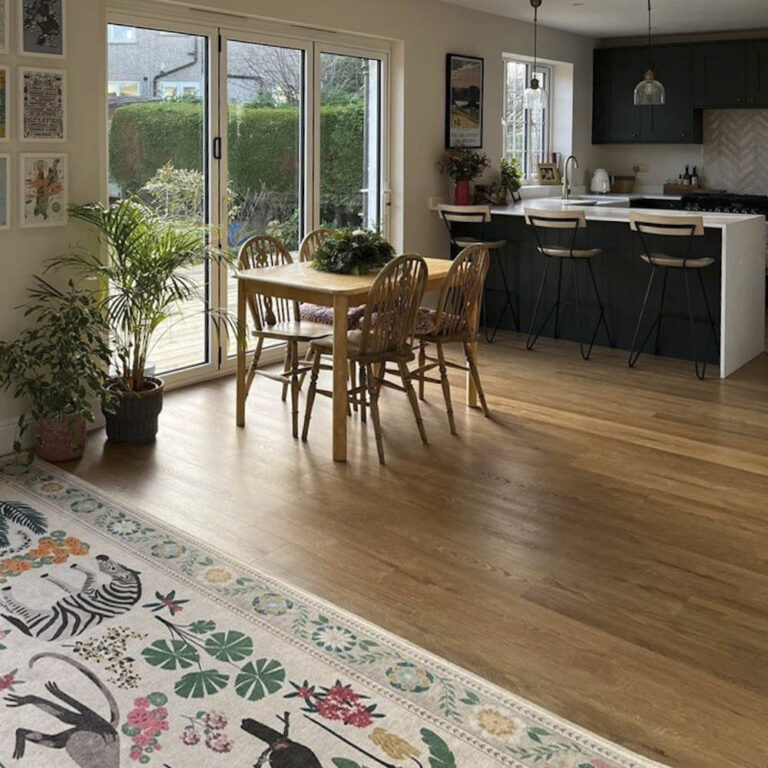 Renovating your garage conversion into a kitchen