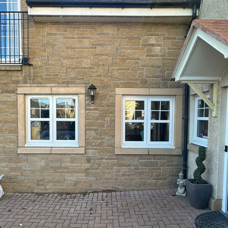 Garage Conversion Edinburgh example