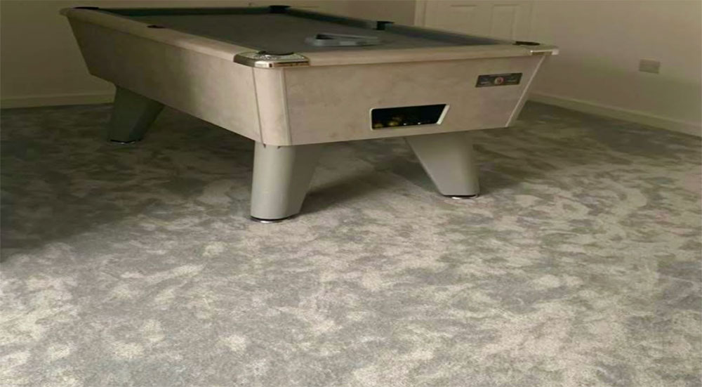 hobby room in your garage conversion Midlothian