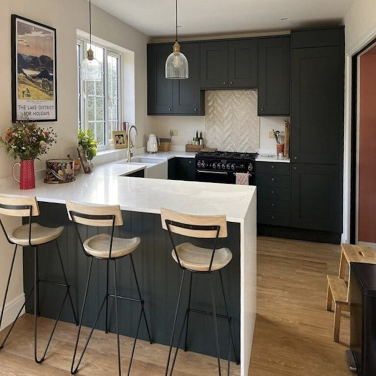 Renovating your garage conversion into a kitchen