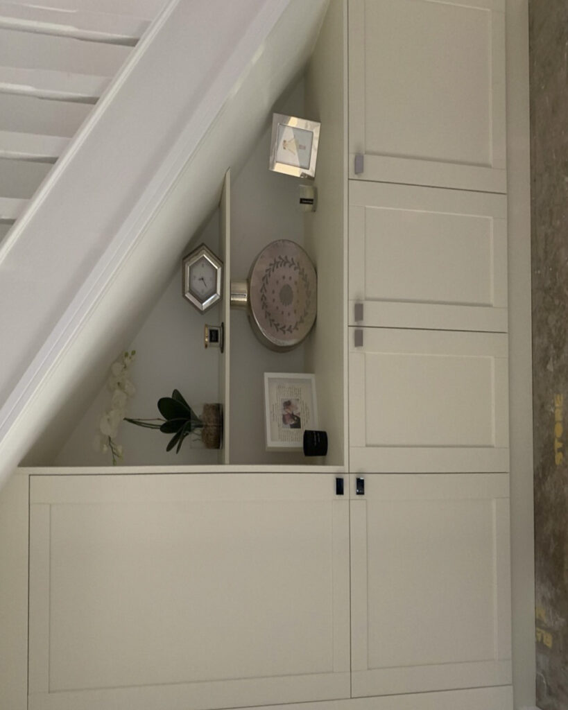 Bespoke joinery projects custom built
