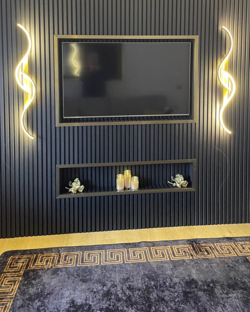 Bespoke joinery projects custom built