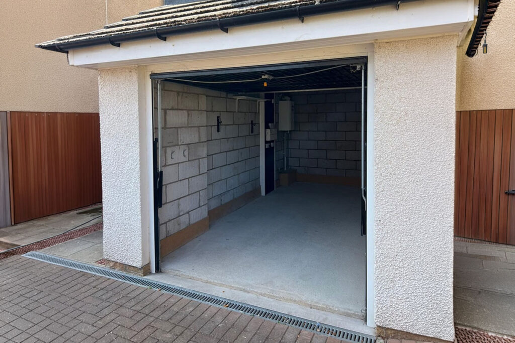 Garage Conversion Company